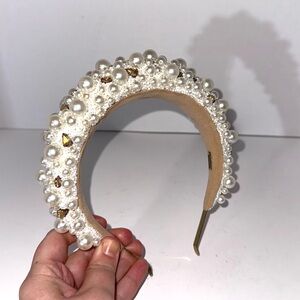 Deepa By Deepa Gurnani Lux Padded Headband